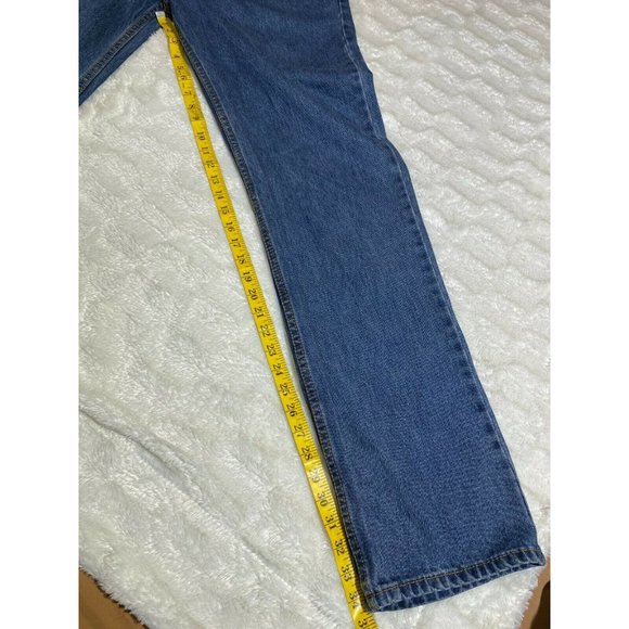 Levi Signature Men's Jeans 36x34 - Picture 8 of 12